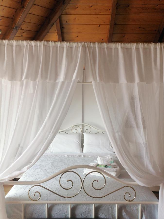 Suite In Front Of The Sea Nea Thesi ภายนอก รูปภาพ